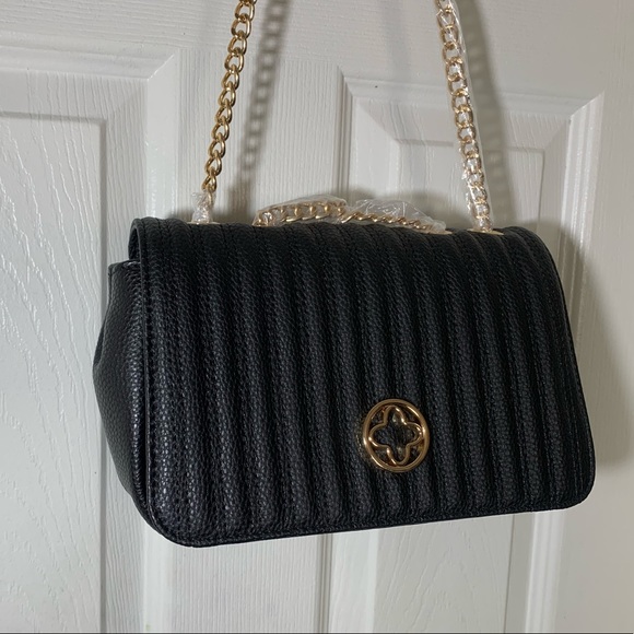 NWT. Elegant Crossbody Bag - Picture 5 of 10